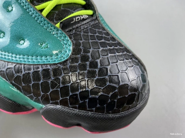 Reps TBK Retro Jordan 13 836405-305 Air Doernbecher 0808